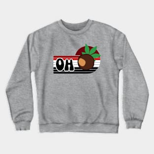 Ohio Buckeye Vintage Crewneck Sweatshirt